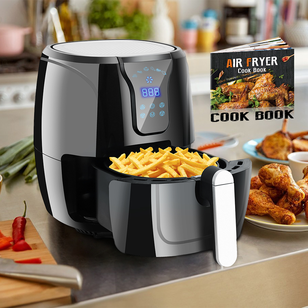 Air Fryer – Kiss the Cook
